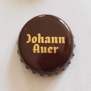 Johann Auer Dunkle Weisse, Auer Bräu